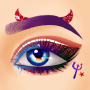 icon Eye Art Makeup: Perfect Makeov