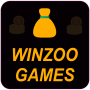 icon Winzoo Games(Winzoo Games, Mainkan Game Menangkan Game Stunt Sepeda)