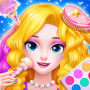 icon Princess Makeup Dressup Games(Princess Makeup：Dressup Games)