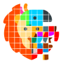 icon Muzzle Puzzle Hybrid Animals(teki Moncong Hewan Hibrida
)