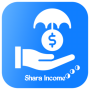 icon Shara Income(Pendapatan Shara Kamar Cina - Di Pekerjaan Rumah
)