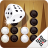 icon Backgammon(Backgammon Online - Permainan Papan
) 136.1.1