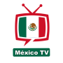 icon com.mexicotv.canalesdetvenvivo(TV Mexico live)