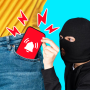 icon Anti Theft Alarm(Ponsel Tarot Alarm Anti Maling)