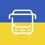 icon com.kaiv.uabus.uabus(Jadwal bus Ukraina)