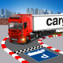 icon Truck Parking(Hard Truck Parking Truck permainan)