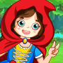 icon Little Red Riding Hood(Mini Town: My Little Princess)