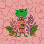 icon Home Garden Lulu & cozy games (Home Garden Lulu game yang nyaman)