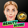 icon Face beauty score calculator(Face Beauty Score Calc Tips)