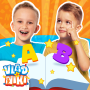 icon Vlad&Niki Educational(Vlad dan Niki Game Edukasi)