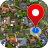 icon Live Earth Map(Live Earth Map: Navigasi GPS
) 2.1.7