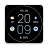 icon MNML Thin(MNML Tampilan Jam Tipis) 1.6.0