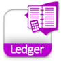 icon Pocket Ledger(Buku Besar (Buku Saku))