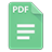 icon All PDF(Semua Pembaca PDF-PDF, Penampil PDF Pembaca PDF) 4.3.5