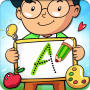 icon Preschool(ABC Kids A-Z : PreSchool Games)