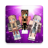 icon Girls Skins(Girls Skins untuk Minecraft PE) 3.5