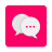 icon ChatBud(Gadis Asing Aplikasi Obrolan Acak) 3.4.3