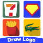 icon Draw Logo Quiz(Draw Logo Quiz - Teka-teki Trivia Game Otak
)