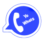 icon YoWhatsplus(YO Whats plus V19 2022
)