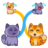 icon Cat Puzzle(Puzzle Kucing: Menggambar ke Penghapus Anak Kucing) 1.13