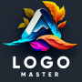 icon Logo Master: Make Logo Design (Master Logo: Membuat Desain Logo)
