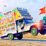 icon Mod DJ Pickup Bussid Hindi()