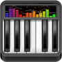 icon Electric Piano Digital Music (Piano Listrik Musik Digital)