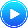 icon MX Player(Pemutar Video HD Semua Format - WA Status Saver)