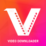 icon HD Video Downloader(Pengunduh Video
)