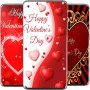 icon Happy Valentine day Wallpaper(Selamat Hari Valentine Wallpaper
)