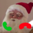 icon Santa Claus Fake Video Call(Santa Claus Panggilan Video Palsu Natal Dan Noel
) 0.3