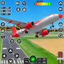 icon Airplane Game Flight Simulator(Game Pesawat Massa: Simulator Penerbangan Penyortiran)