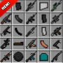 icon Guns for Minecraft(Guns untuk Minecraft
)