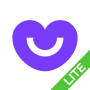 icon Badoo Lite - The Dating App (Badoo Lite - Aplikasi Kencan)