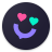 icon Loovibe(Loovibe - Ngobrol, Rayuan, Kesenangan) 1.7.3