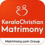 icon KeralachristianMatrimony(Kerala Aplikasi Matrimoni Kristen Aplikasi)