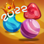 icon com.candy.sweet.game.sweetmerge(Permen Mimpi：Sweet Merge
)