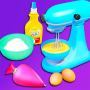 icon CakeGames:DIYFoodGames3D(Cake Games: Game Makanan DIY 3D
)