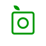 icon PlantSnap(PlantSnap: pengenal tanaman)