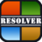 icon TheResolver(Semua Solusi 4 Pics 1 Word) 1.0.11