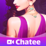 icon Chatee: Live Video Chat (Chatee: Obrolan Video Langsung)