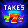icon Take5(Ambil 5 Vegas Casino Slot Games)