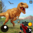 icon Deadly Dinosaur Hunting Animal Shooting(Game Berburu Hewan Pemburu Dino Liar 3D) 1.25