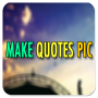 icon Make Quotes Pic(Buat Quotes Pic)