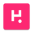 icon Heetch Passenger(Heetch - Aplikasi ride-hailing) 7.9.0