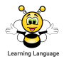 icon Ding Learning -Learning Language (Ding Belajar -Mempelajari Bahasa
)