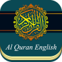icon Al Quran English Only(Quran In Bahasa Inggris Audio)