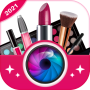icon Face Makeup Camera(Kamera Rias Wajah: Selfie Beauty Photo Editor
)