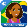 icon MosaLingua Portuguese(Belajar Bahasa Portugis dengan Cepat)