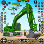 icon City Construction Snow Games(Konstruksi Kota: Permainan Salju)